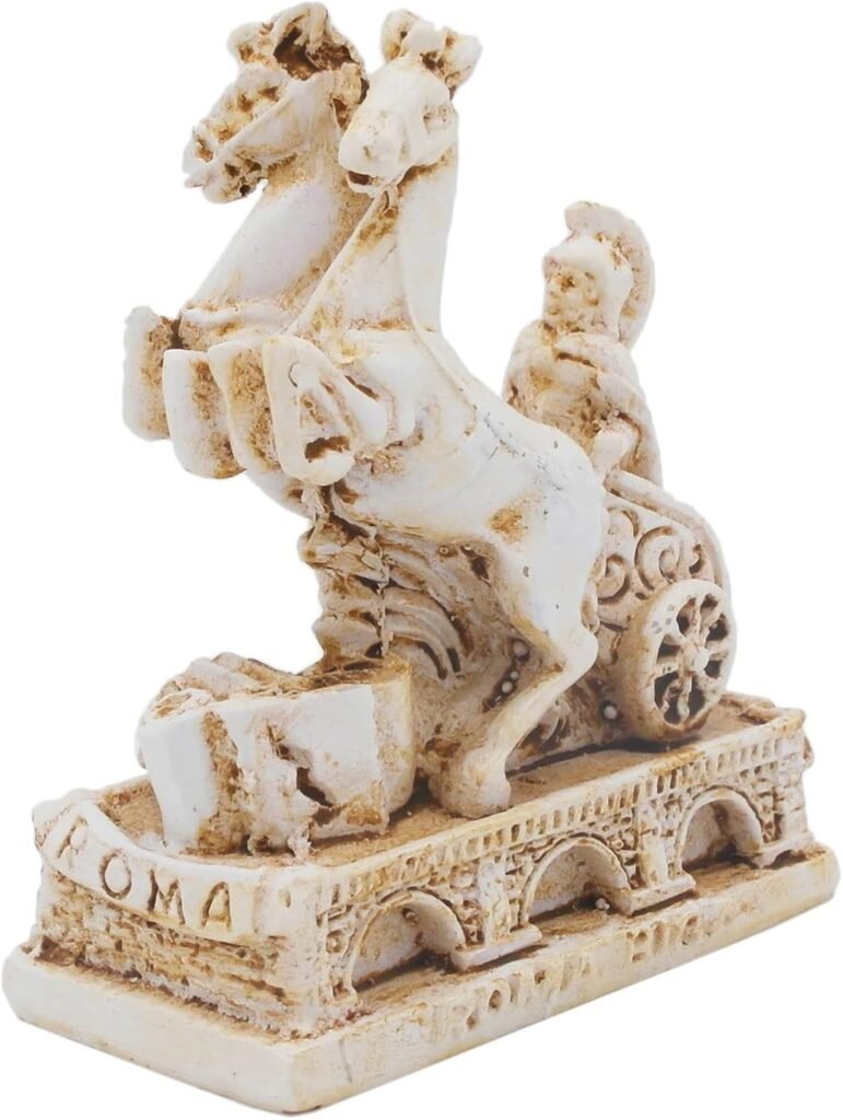 Aquarium decoratie Romeins Colosseum amfitheater schuilplaats voor vissen en garnalen kunststof zoet en zoutwater 10.39 x 8.41 x 6.2 cm