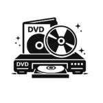 Dvd & Cd Speler