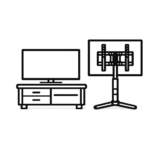 Tv Standaard