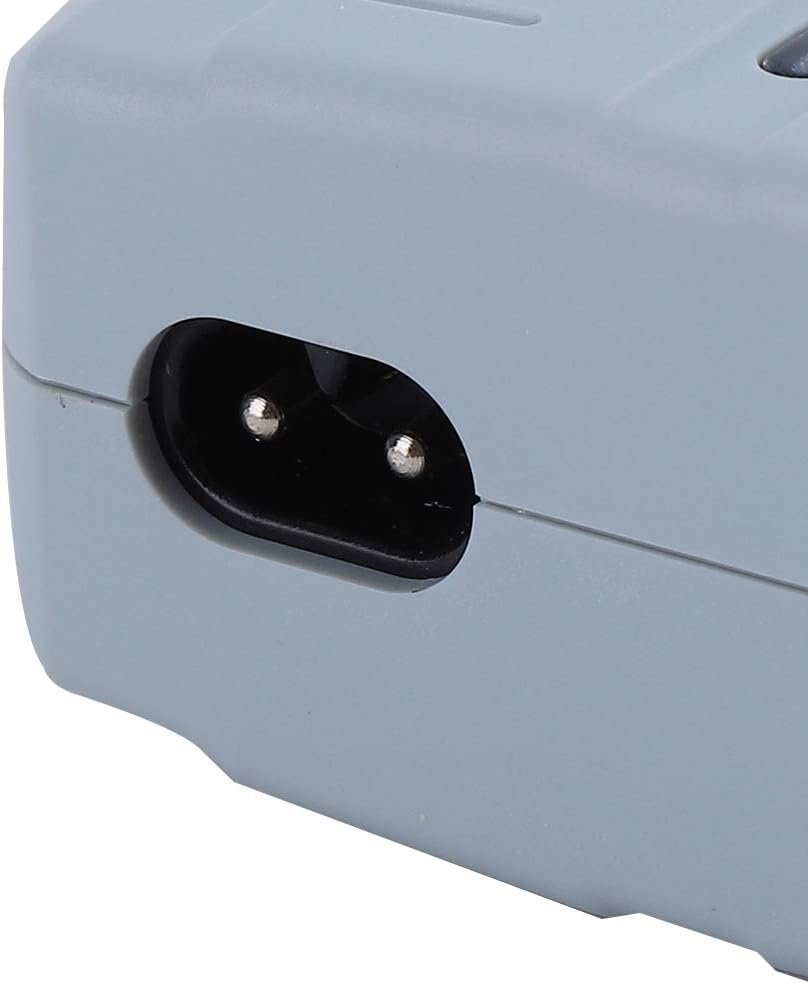 USB oplaadbaar elektrisch scheerapparaat voor mannen met dubbele kop baardtrimmer en tondeuse voor snel en glad scheren compact scheermachine