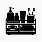 Badkamer Organizer