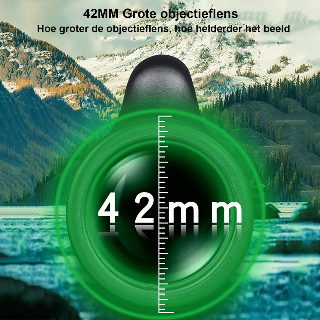 Monoculair 10-30x zoom telescoop BAK4 FMC verrekijker met statief en houder voor helder zicht bij weinig licht outdoor sport en concerten