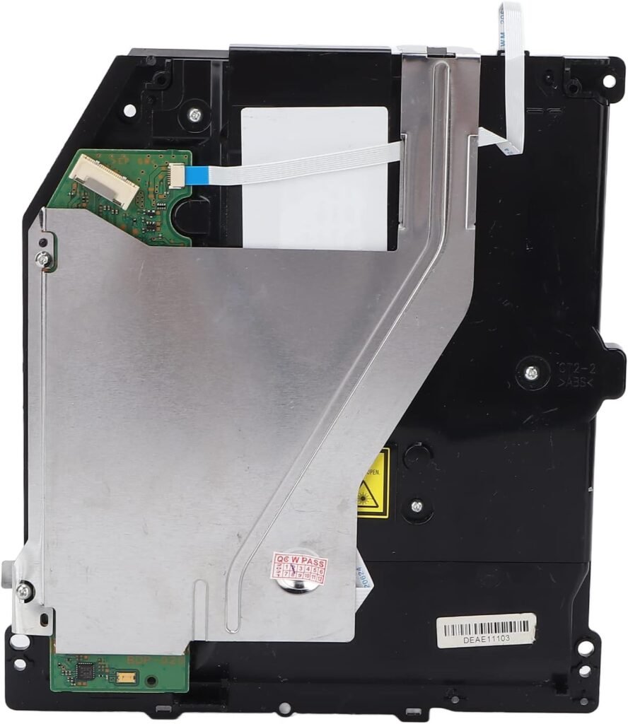 Externe dvd cd drive ps4 vervangende optische schijfspeler compact draagbaar lichtgewicht voor gameconsole