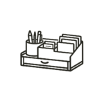 Bureau Organizer