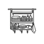 Camping Organizer
