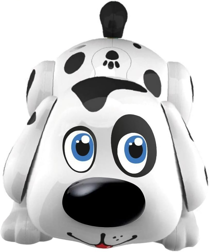 Interactieve elektronische robot hond puppy Harry – reageert op aanraking – wandel- en jachtfuncties – educatief speelgoed voor kinderen