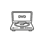 Draagbare Dvd-Speler