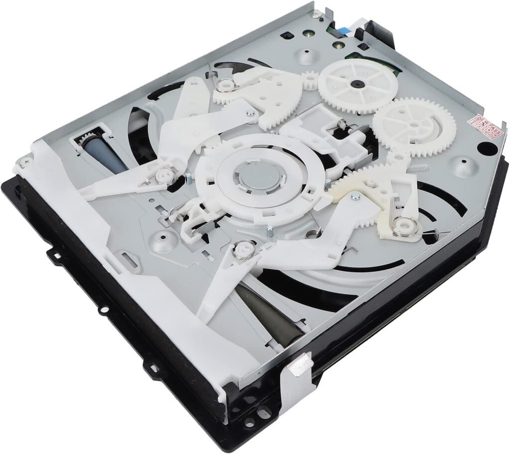 Externe dvd cd drive ps4 vervangende optische schijfspeler compact draagbaar lichtgewicht voor gameconsole