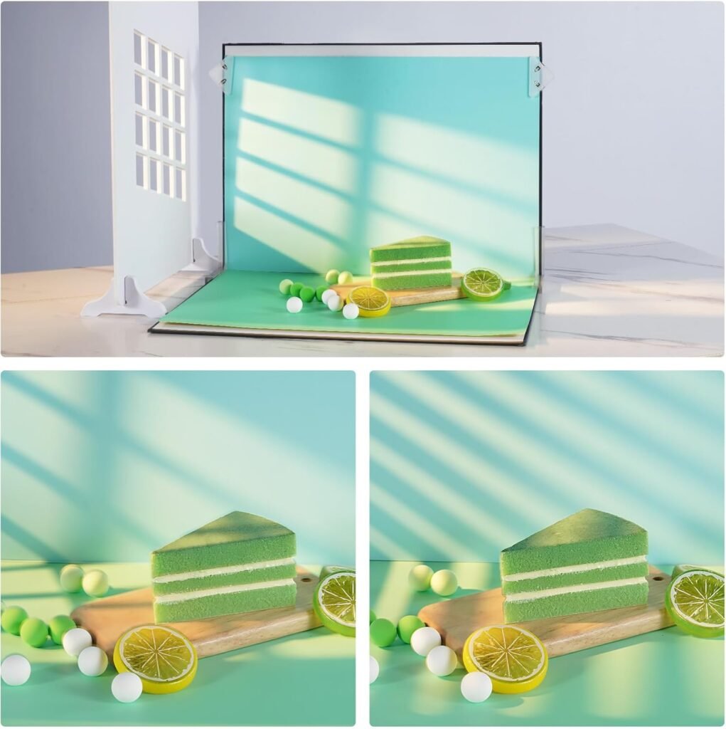 Groene muslin fotografie achtergrond 2x3m voor studio video en chroma key opnames