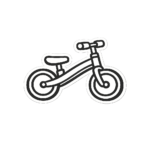 Loopfiets