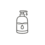 Navulbare Zeepdispenser