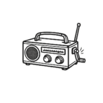 Opwindbare Radio