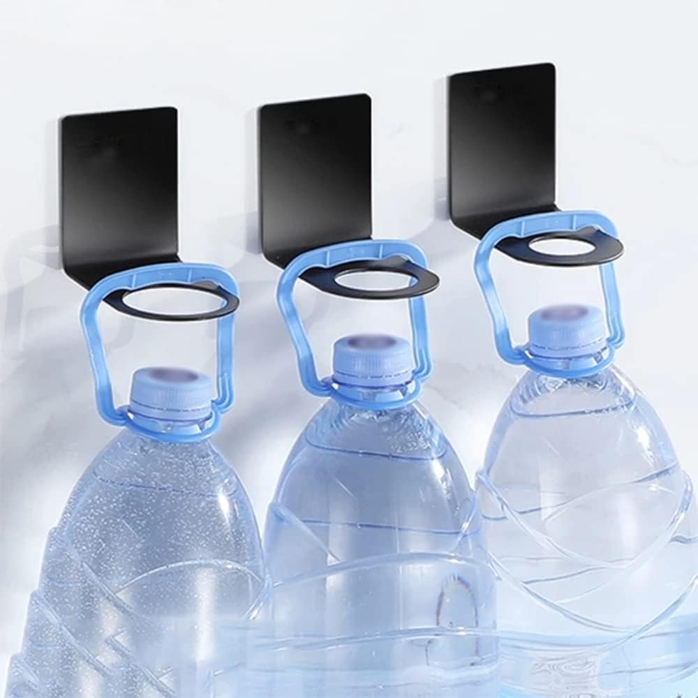 Hoek douche caddy zelfklevend roestbestendig douche rek zonder boren badkamer en keuken opbergrek blauw 2 stuks