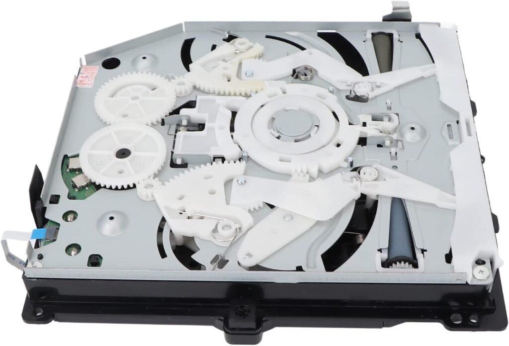 Externe dvd cd drive ps4 vervangende optische schijfspeler compact draagbaar lichtgewicht voor gameconsole