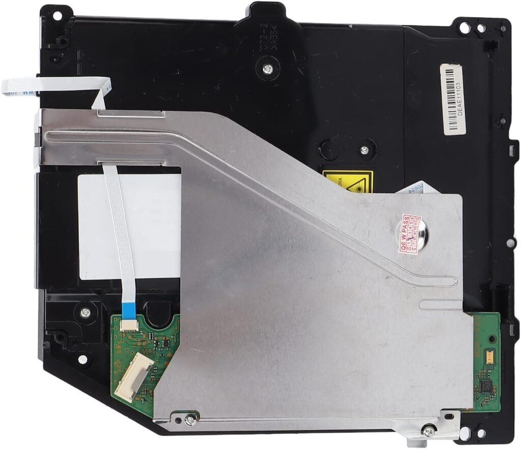 Externe dvd cd drive ps4 vervangende optische schijfspeler compact draagbaar lichtgewicht voor gameconsole