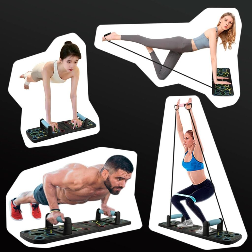 buikspiertrainer verstelbare weerstand compacte thuis fitness apparatuur voor buikspieren training ergonomisch ontwerp geschikt voor alle niveaus