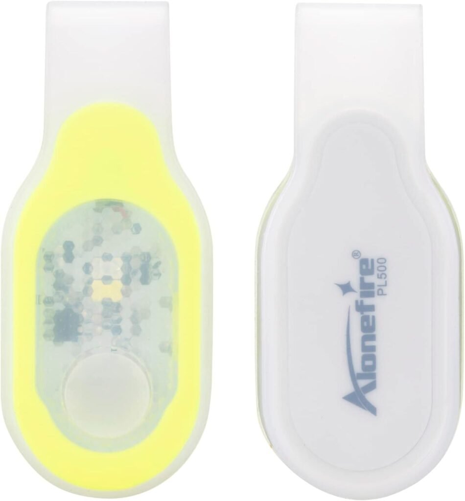 USB oplaadbaar nachtlampje met clip en warm geel LED licht, draagbare bedlamp voor borstvoeding en babyverlichting, compact en energiezuinig nachtlicht