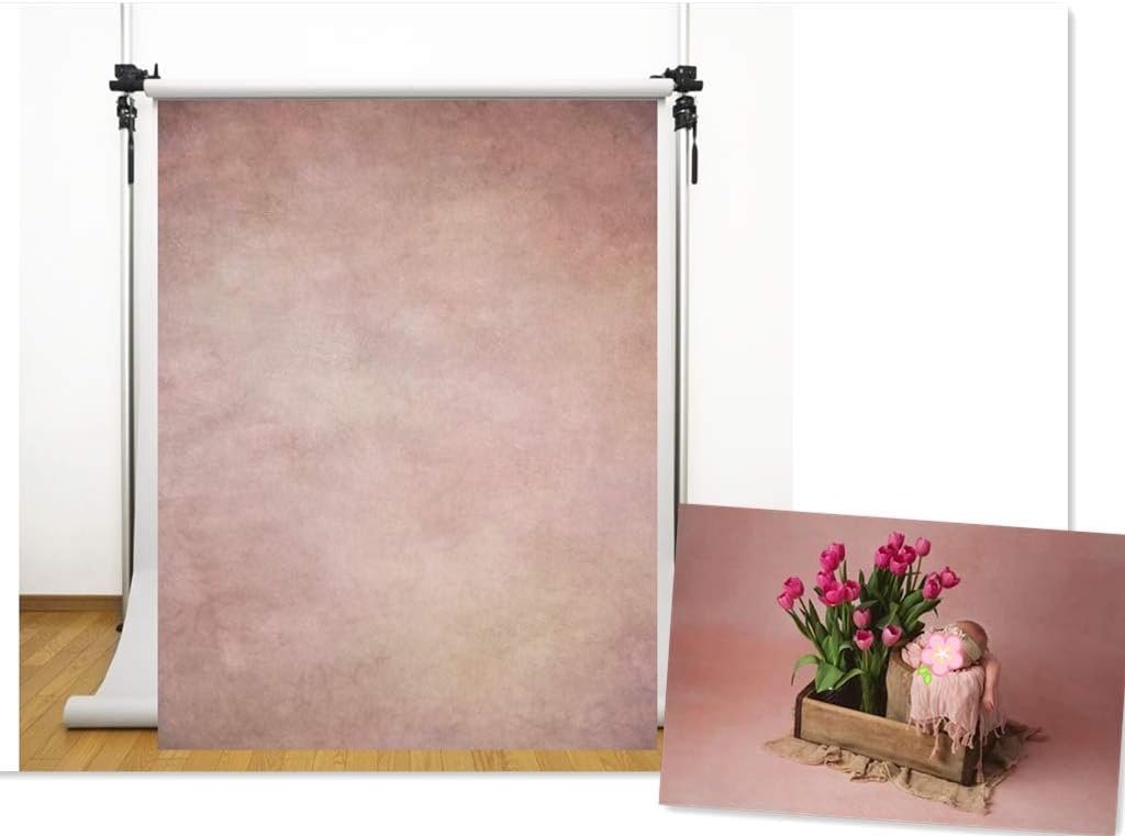 Beige abstract fotografie achtergrond 1.5x2.2m fotostudio backdrop voor portret en newborn baby fotoshoot studio gebruik
