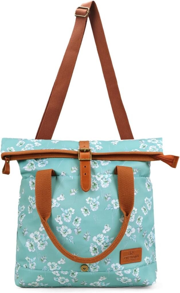 Fietstas waterdicht canvas - Pannier dames fietstas - Multifunctionele reis fietstas - fietsopbergtas sportief gebruik