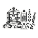 Vogelaccessoires