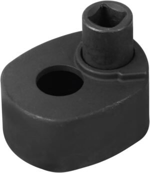 Binnenste spoorstang eind gereedschap 33-42 mm stuurstang sleutel voor demontage en installatie auto SUV vrachtwagen multifunctioneel gereedschap