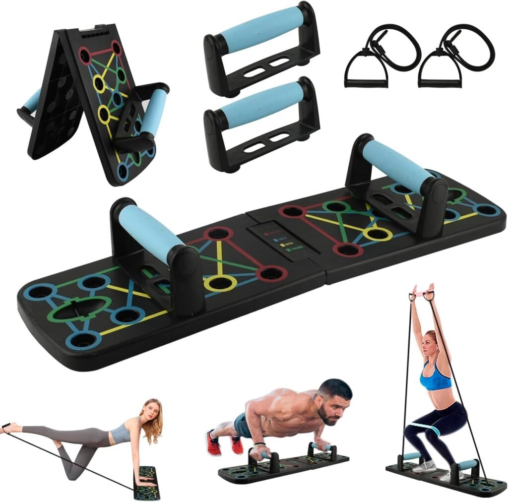 buikspiertrainer verstelbare weerstand compacte thuis fitness apparatuur voor buikspieren training ergonomisch ontwerp geschikt voor alle niveaus