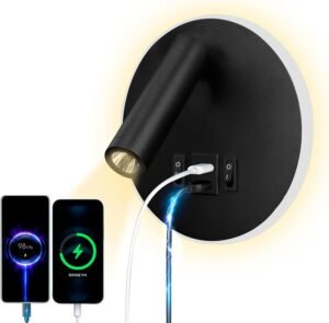 Verstelbare solar LED buitenlamp aluminium – Waterdichte tuinverlichting oprit en patio – 360° draaibare lamp – Zwart aluminium behuizing