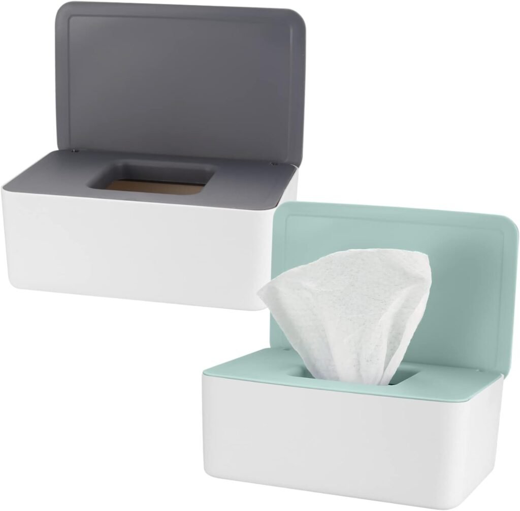 Toiletpapier dispenser opbergbox wit voor servetten en zakdoeken badkamer toiletaccessoires compacte tissuehouder stijlvol design