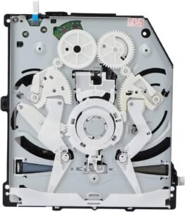 Externe dvd/cd drive ps4 – Optische schijfspeler – Vervangende dvd/cd drive – Draagbaar compact lichtgewicht voor ps4