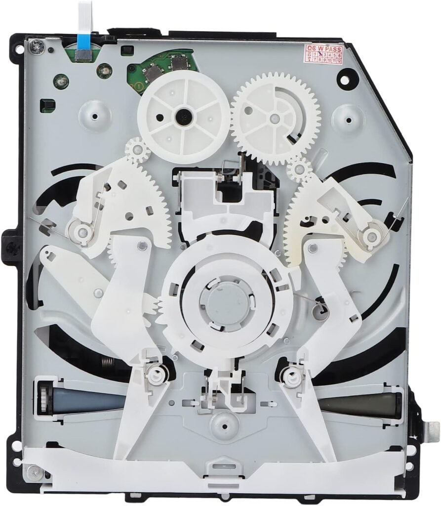 Externe dvd cd drive ps4 vervangende optische schijfspeler compact draagbaar lichtgewicht voor gameconsole