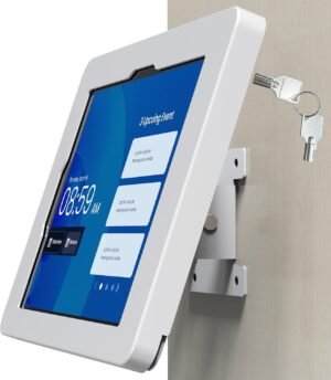 CO2 meter thermometer hygrometer luchtkwaliteit meter temperatuur vochtigheid sensor oplaadbaar IoT afstandsbediening