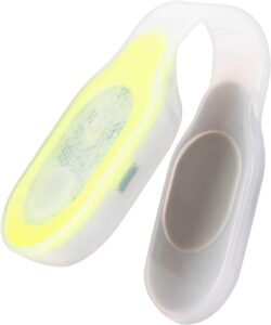 Nachtlampje met clip USB oplaadbaar – Draagbare LED bedlamp voor baby en borstvoeding – Warm geel slaaplicht – Compact energiezuinig nachtlicht