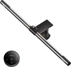 Monitorlamp met achtergrondverlichting – Afstandsbediening anti-blauw licht – USB LED light bar – Instelbare kleur en helderheid