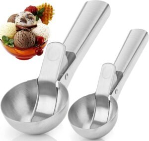 Portioneermachine verstelbaar – Doseerapparaat voor keuken en horeca – Nauwkeurig portioneren – Vaatwasserbestendig