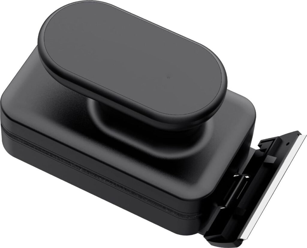 Magnetische aquarium reinigingsborstel glasreiniger algenverwijderaar 5-12 mm groot formaat