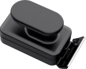 Magnetische aquarium reinigingsborstel glasreiniger algenverwijderaar 5-12 mm groot formaat