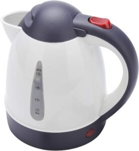 12V waterkoker 1000ml – auto en camper reisketel – draagbare waterverwarmer – caravan vrachtwagen gebruik