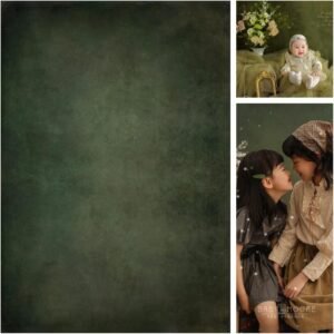 Retro foto achtergrond donkergroen – fotostudio backdrop vintage beton look newborn portret fotografie – stof materiaal – 1.5×2.2m  You’ve used all your Instant intelligence for now. Responses may have lower quality until 8:42 PM. Try Plus free