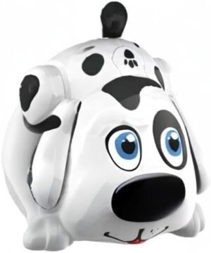 Interactieve elektronische robot hond puppy Harry – reageert op aanraking – wandel- en jachtfuncties – educatief speelgoed voor kinderen