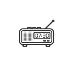 DAB Wekkerradio