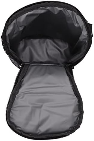 Thermische babyfles tas donkerblauw - isolerende fleshouder voor moedermelk en babyfles - waterdichte opbergtas voor onderweg