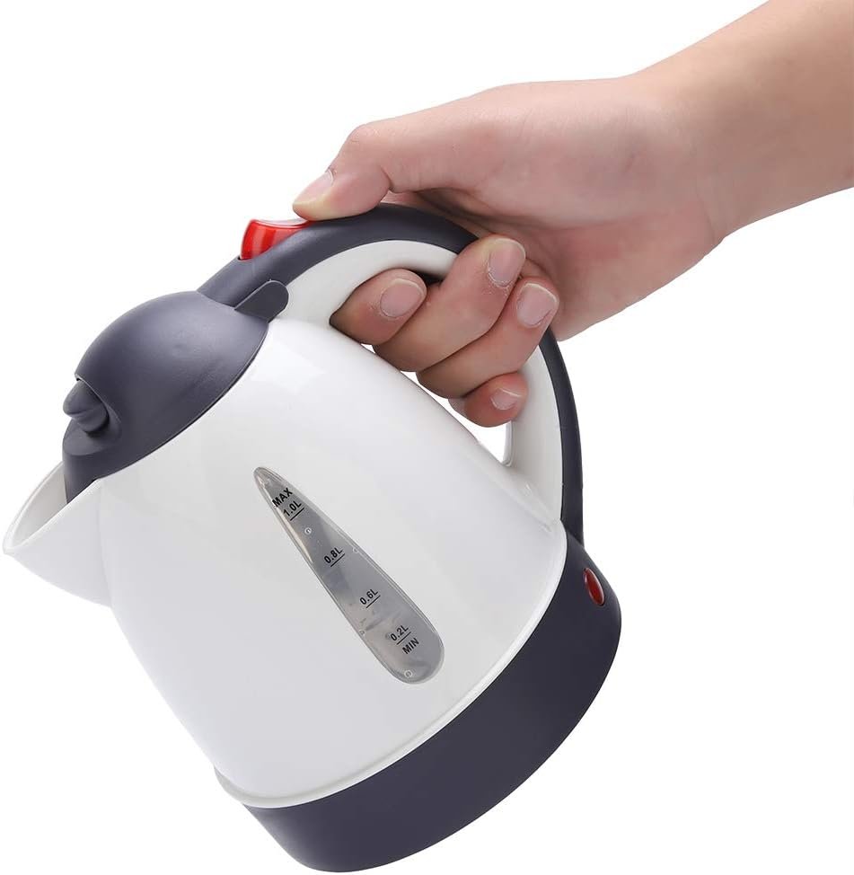 12V waterkoker 1000ml voor auto en camper draagbare reisketel elektrische waterverwarmer voor caravan en vrachtwagen
