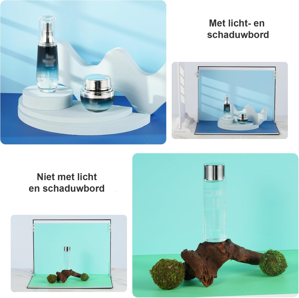 Groene muslin fotografie achtergrond 2x3m voor studio video en chroma key opnames