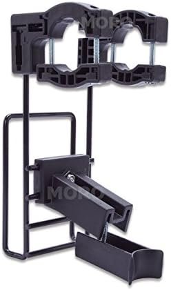 Fietsmand voor huisdieren 35x25x28 cm voor katten en honden, draagbare transportmand met voorop montage voor buitengebruik.