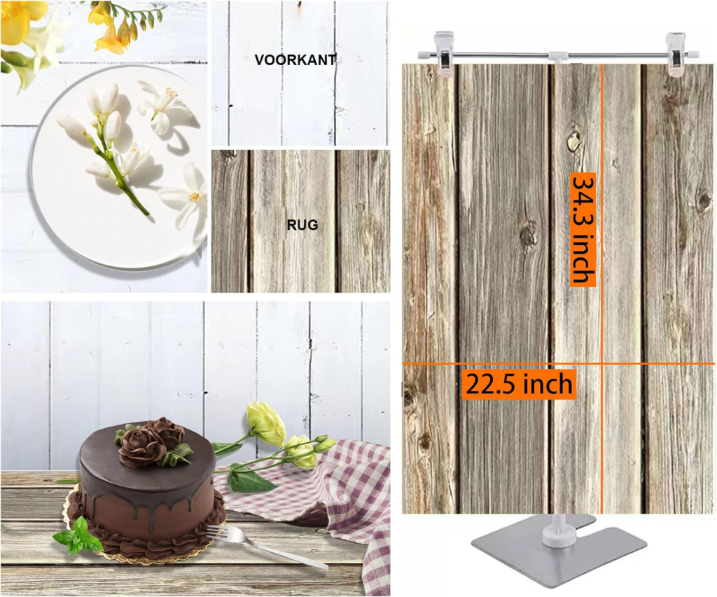 Draagbare CO2 meter met LCD display, kleurindicator en alarm voor luchtkwaliteitsmeting binnenshuis