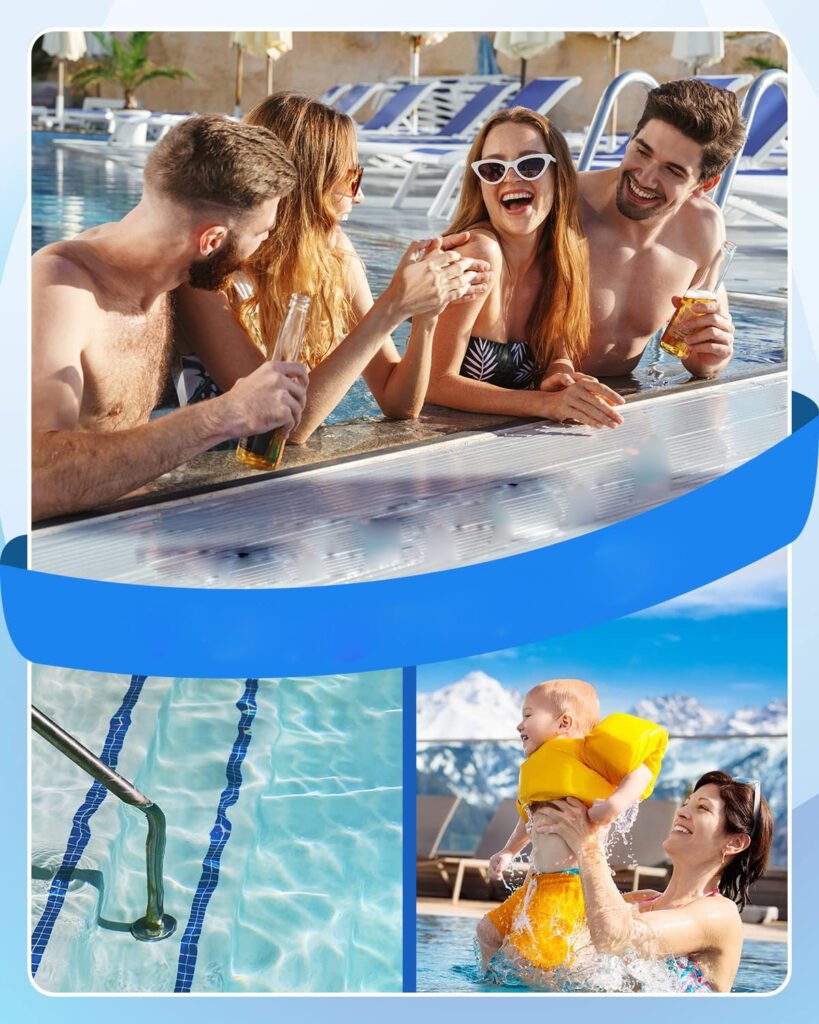 Spa filter vervangingscartridge 25 sqft set van 2 voor hot tub en jacuzzi compatibel met PRB25 IN C-4326 FC-2375 filterpatronen