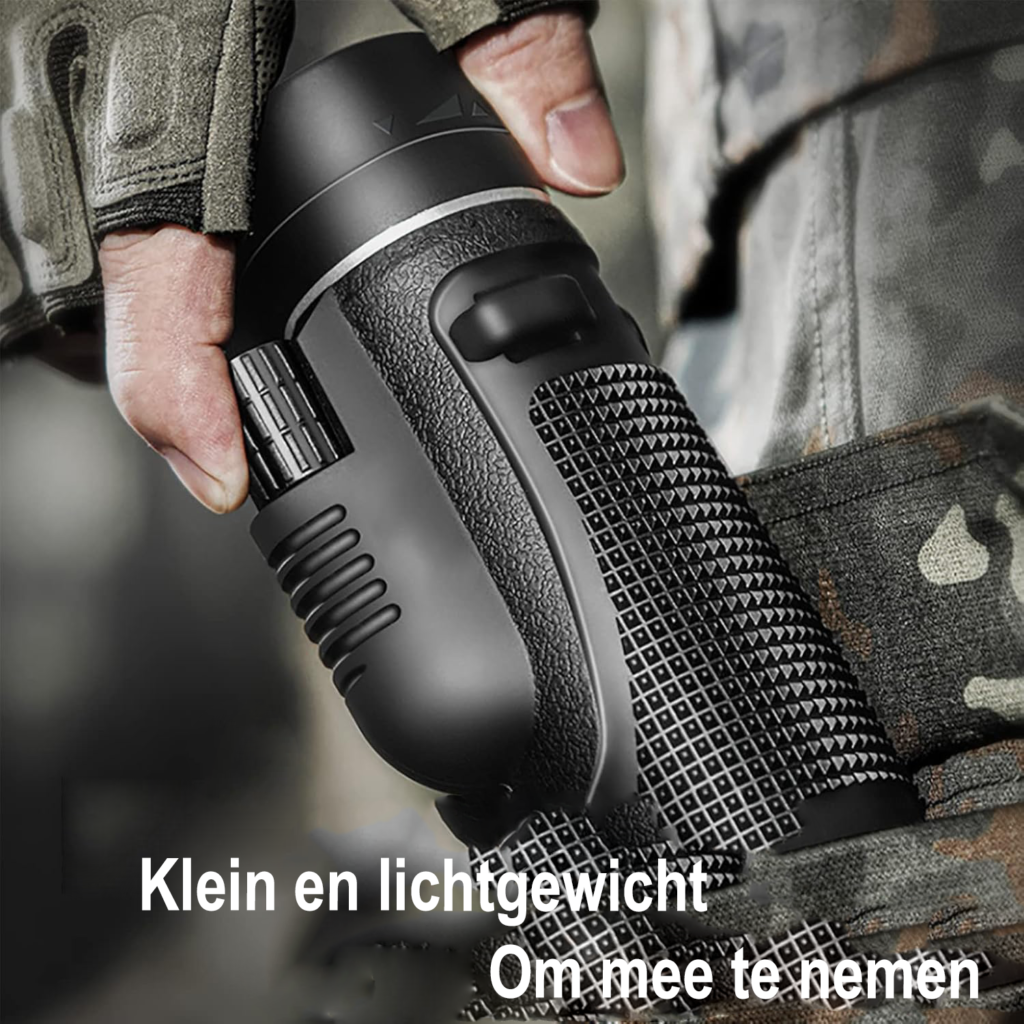 Monoculair 12x50 HD verrekijker met smartphone adapter, multicoated lens voor vogelspotten en outdoor gebruik
