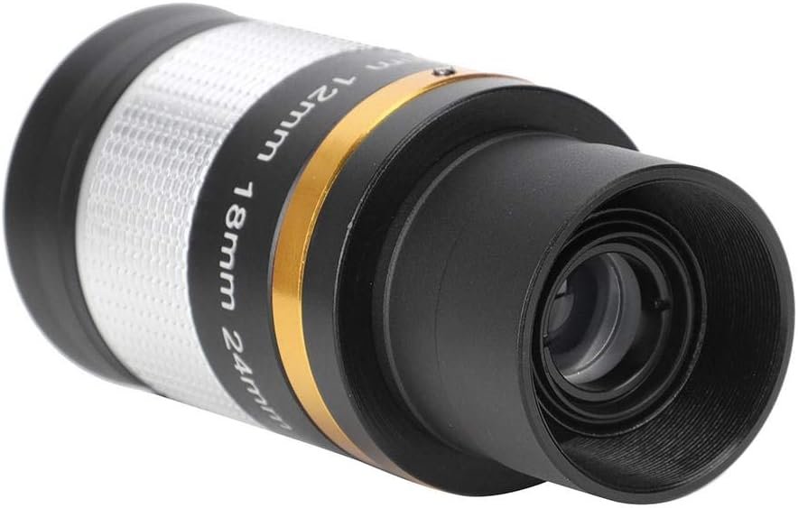 Zoom oculair 8-24mm voor telescoop met variabele brandpuntsafstand voor astronomie en deep-sky observatie