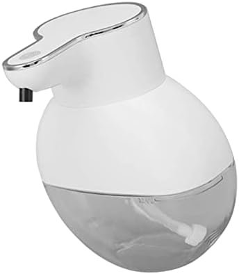 Automatische zeepdispenser met sensor voor wandmontage en hygiënische handreiniging met gelzeep