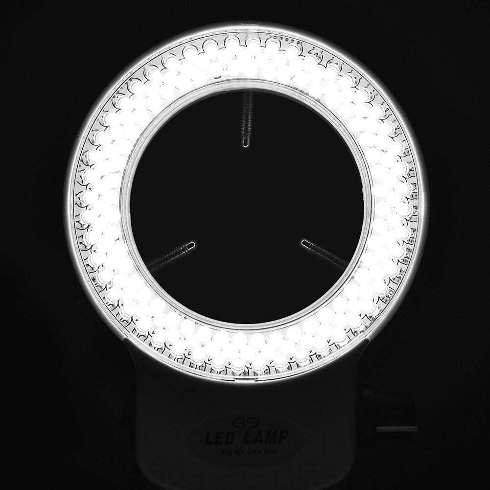 Ringlamp 144 LED’s 18000 Lux verlichting Instelbare helderheid